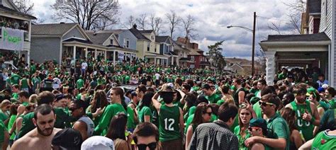 dayton st patty's day